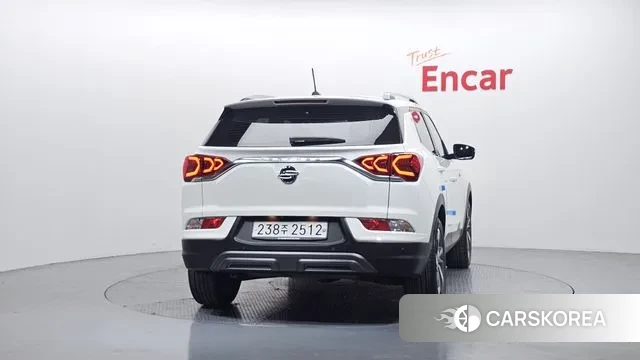 Ssangyong Beautiful Korando id 3753813 из Кореи 14