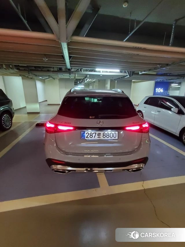 Mercedes-Benz GLC-Class X254 id 3769398 из Кореи 14