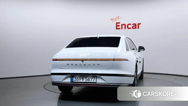 Hyundai Grandeur (GN7) id 4515774 из Кореи 14