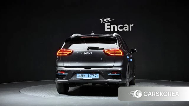 Kia Niro EV id 4759191 из Кореи 14