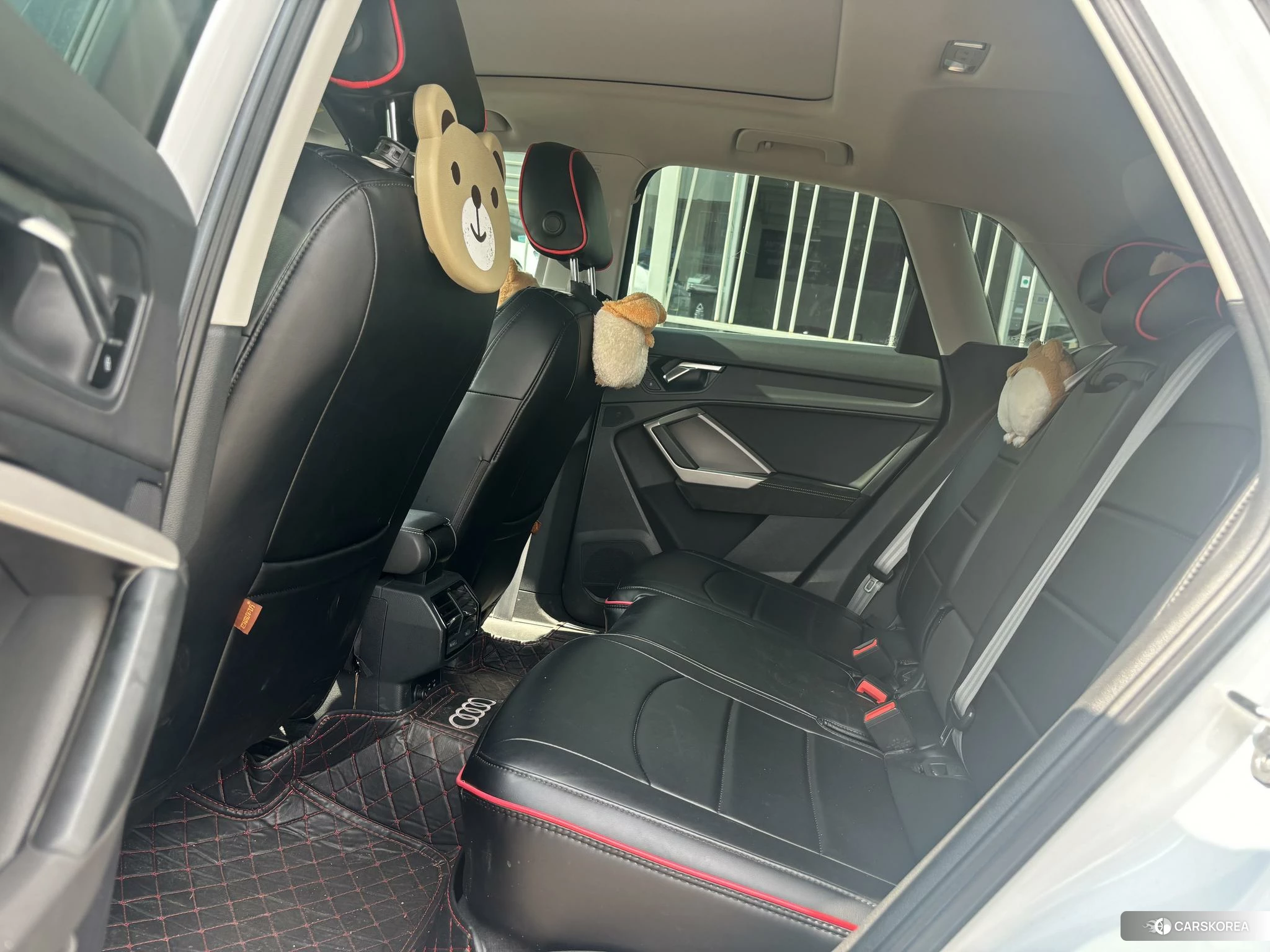 Audi Q3 id 4510835 из Китая 9