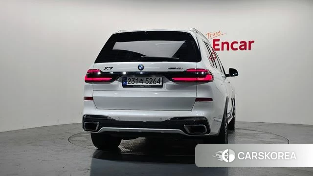 BMW X7 (G07) id 4560769 из Кореи 14