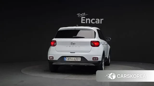 Hyundai Venue id 3670846 из Кореи 14