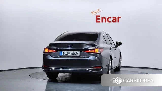 Lexus ES300h 7th generation id 3787660 из Кореи 14