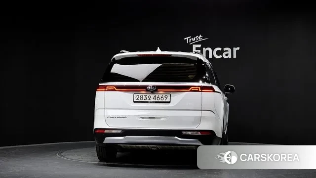 Kia Carnival 4th generation id 3443846 из Кореи 14