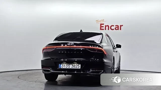 Hyundai The New Grandeur IG id 3479518 из Кореи 14