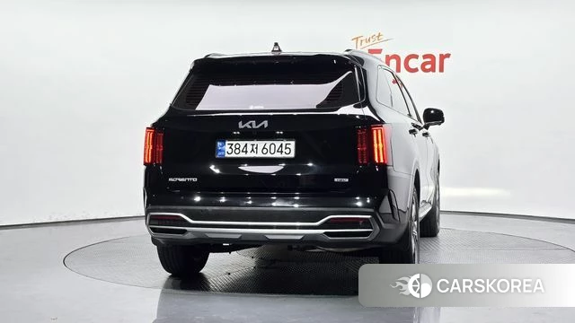 Kia Sorento 4th Generation id 4475110 из Кореи 30
