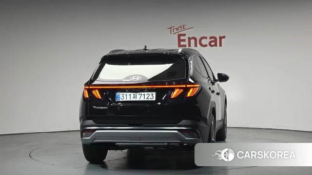 Hyundai The New Tucson (NX4) id 4229688 из Кореи 28
