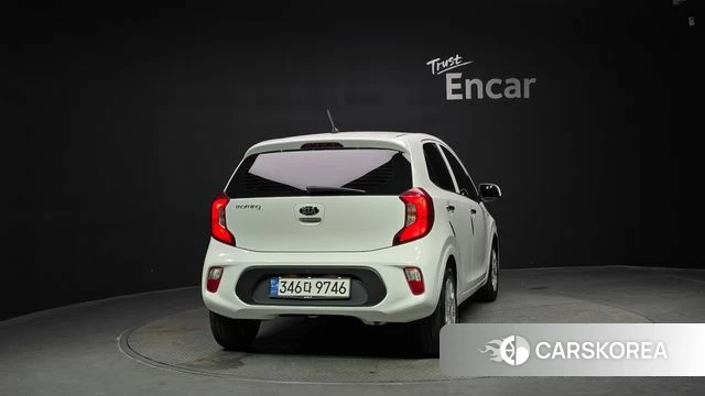 Kia All New Morning (JA) id 4596445 из Кореи 14