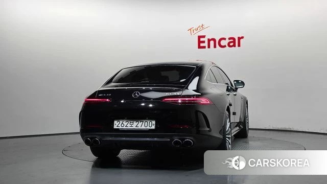 Mercedes-Benz AMG GT id 4698115 из Кореи 30