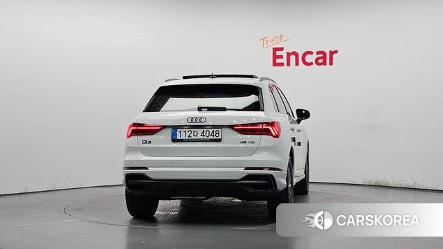 Audi Q3 (F3) id 4479967 из Кореи 26