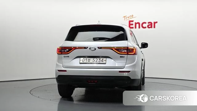 Renault Korea (Samsung) QM6 id 4246259 из Кореи 29
