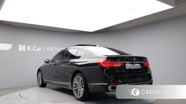 BMW 7 Series (G11) id 3243880 из Кореи 14