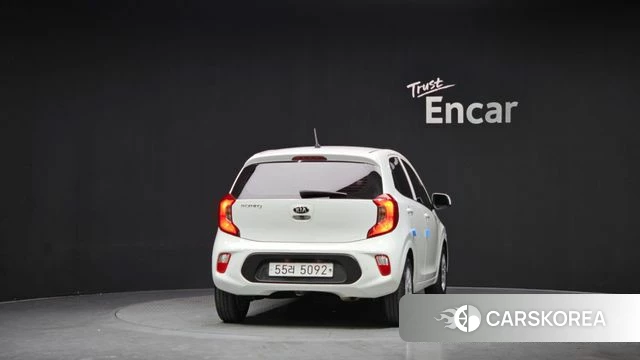 Kia All New Morning (JA) id 3834695 из Кореи 14