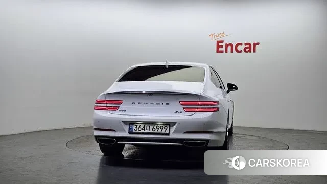 Genesis G80 (RG3) id 2964896 из Кореи 14