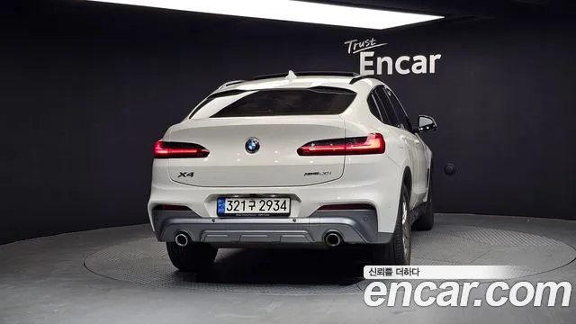 BMW X4 (G02) id 2712426 из Кореи 14