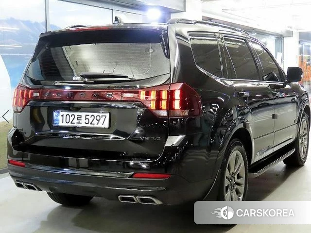 Kia Mohave Master id 4019905 из Кореи 14