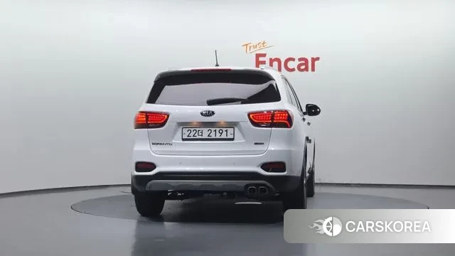 Kia The New Sorento id 3303025 из Кореи 14