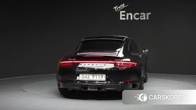 Porsche 911 id 3742936 из Кореи 14