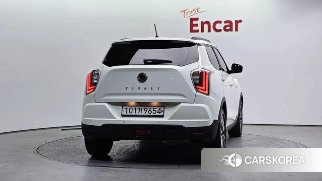 Ssangyong Berry New Tivoli id 3905184 из Кореи 14