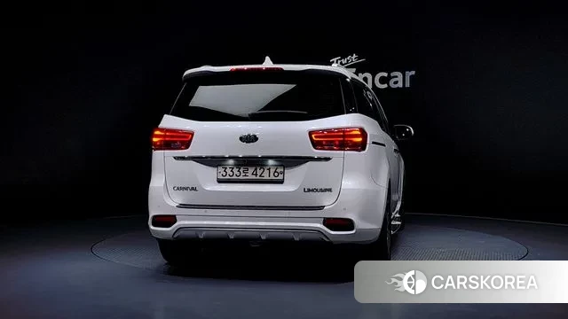 Kia The New Carnival id 3494589 из Кореи 14