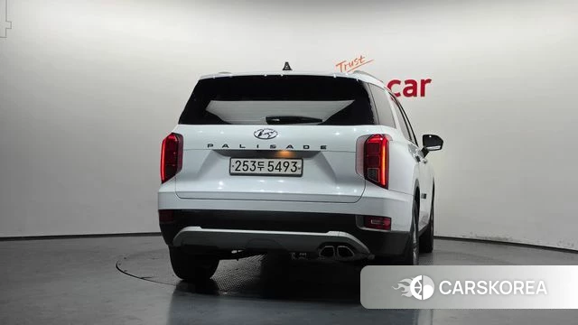 Hyundai Palisade id 4722312 из Кореи 14