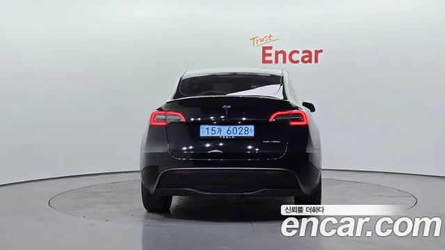 Tesla Model Y id 2628488 из Кореи 14