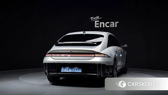 Hyundai Ionic 6 id 3359956 из Кореи 14