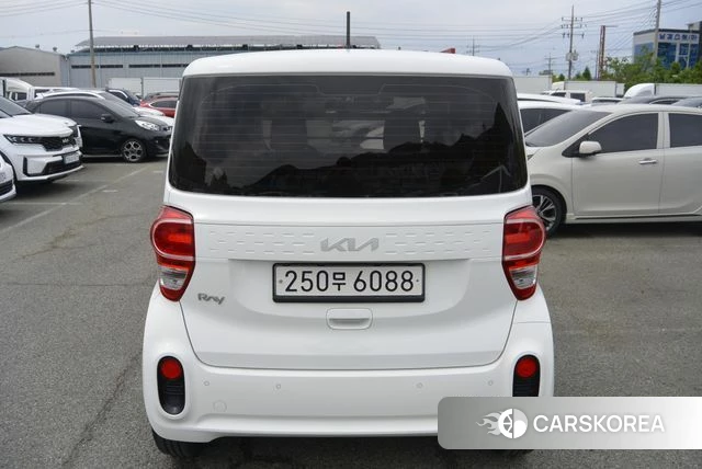 Kia The New Ray id 4249823 из Кореи 11