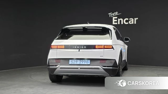 Hyundai Ionic 5 id 4549345 из Кореи 24