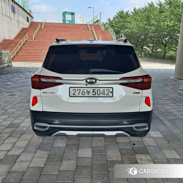 Kia Seltos id 4724214 из Кореи 14