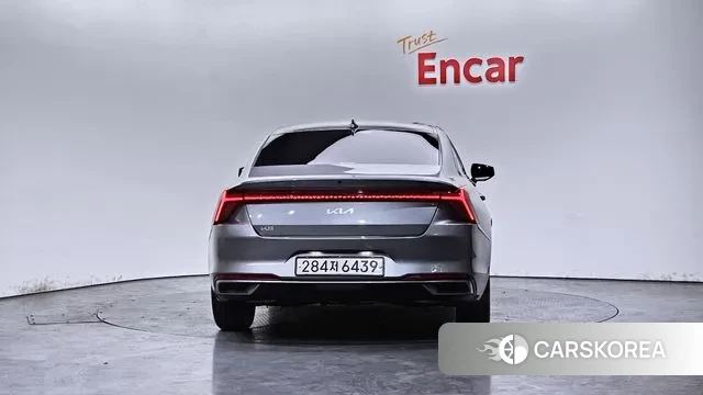 Kia K8 id 3763726 из Кореи 14