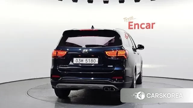 Kia The New Sorento id 3563065 из Кореи 14