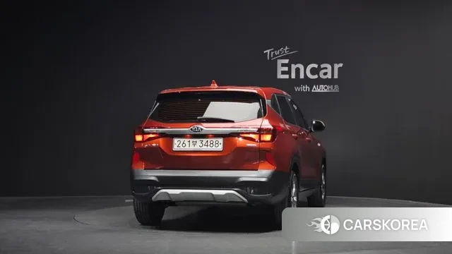 Kia Seltos id 3546742 из Кореи 14