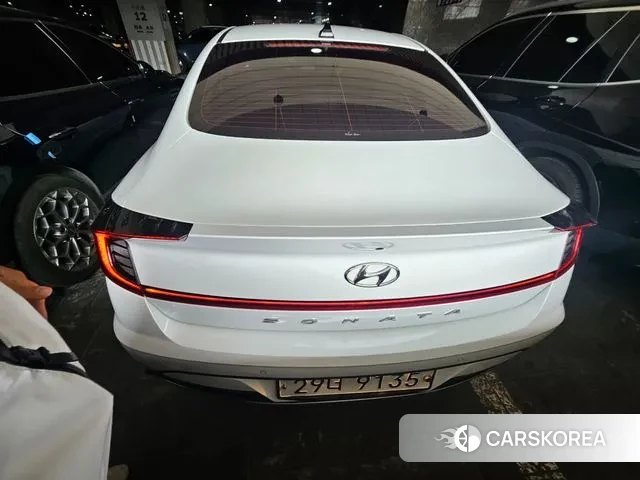 Hyundai Sonata (DN8) id 3748172 из Кореи 9