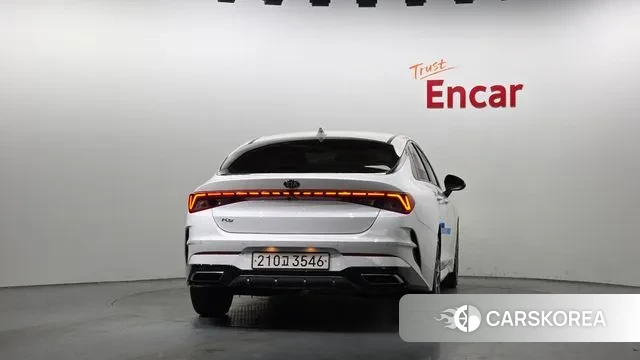 Kia K5 3rd generation id 3691689 из Кореи 14