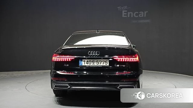 Audi A6 (C8) id 4382461 из Кореи 27