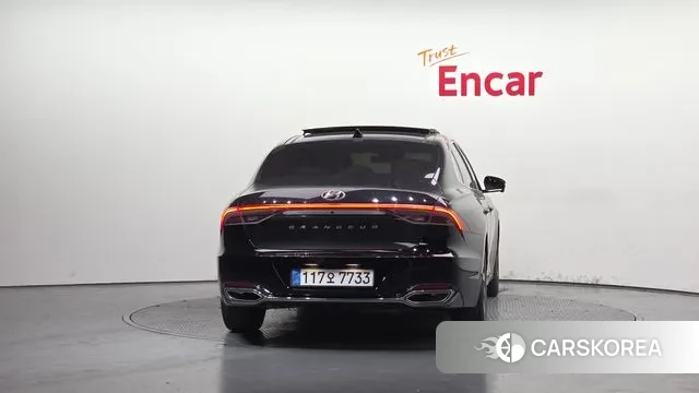 Hyundai The New Grandeur IG Hybrid id 3752925 из Кореи 14