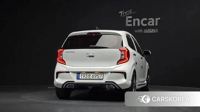 Kia Morning Urban (JA) id 4555836 из Кореи 24