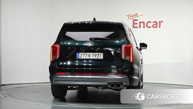 Hyundai The New Palisade id 4281375 из Кореи 28