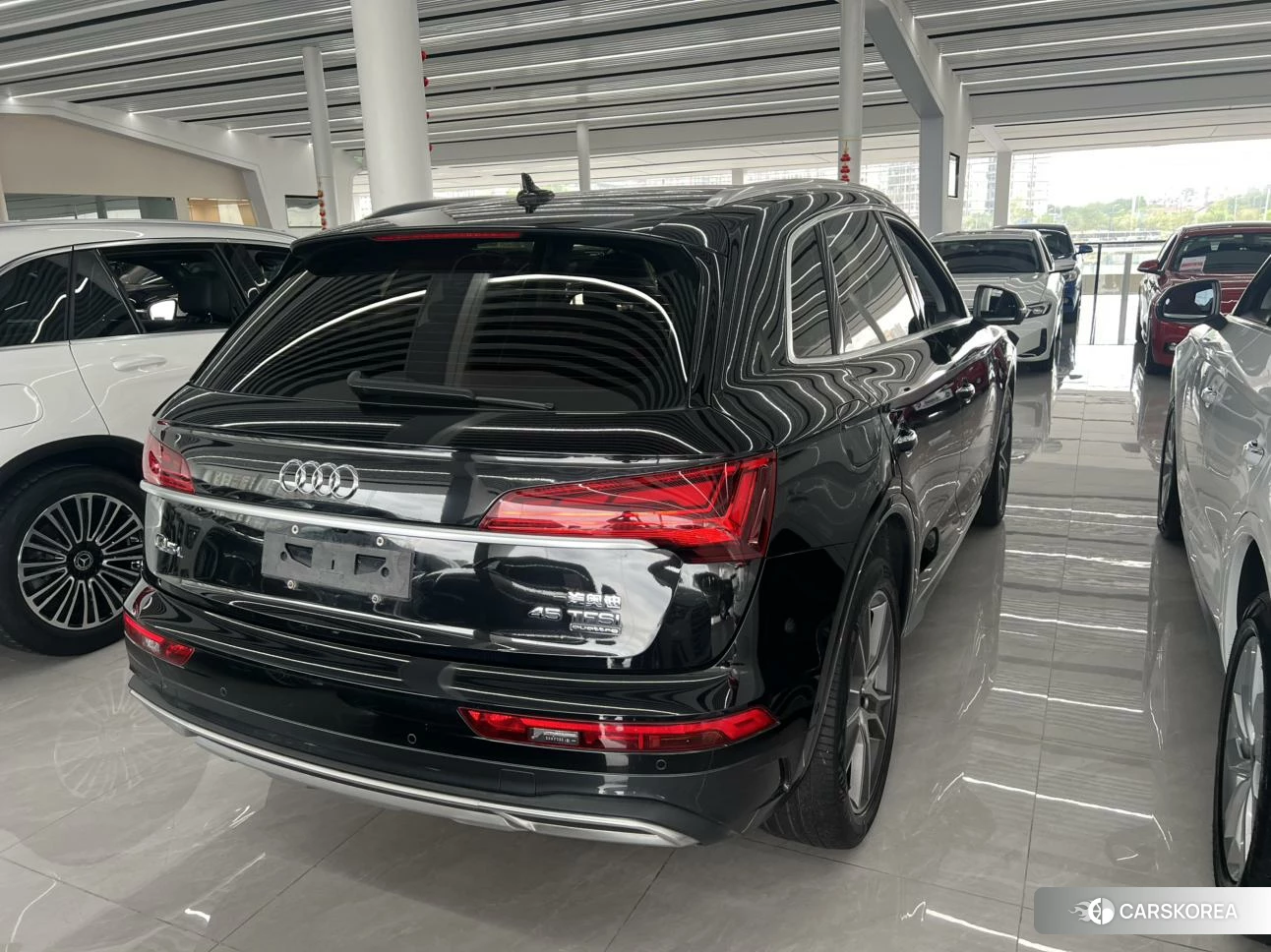 Audi Q5L id 4498594 из Китая 8