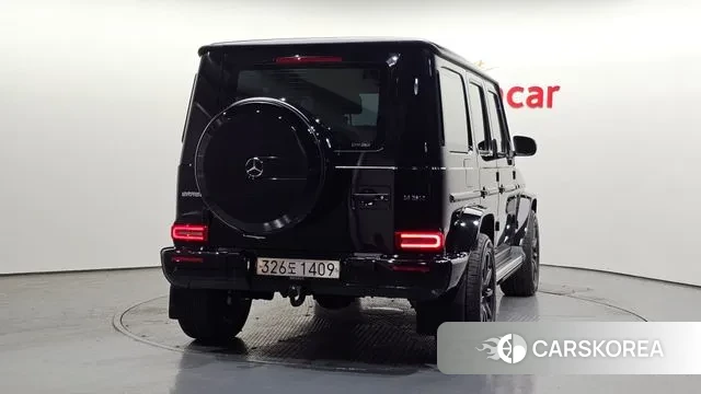 Mercedes-Benz G-Class W463b id 3122597 из Кореи 14