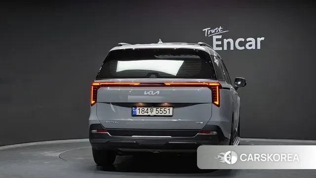 Kia The New Carnival 4th Generation id 3057894 из Кореи 14