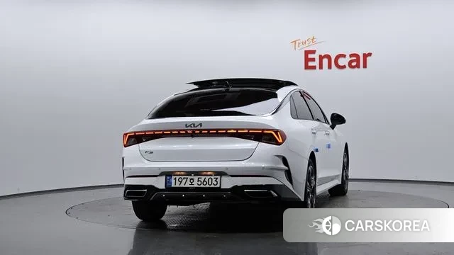 Kia K5 3rd generation id 3539932 из Кореи 14