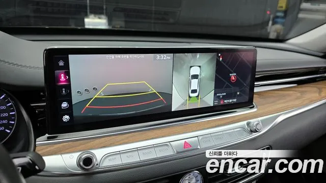 Kia The New K9 2nd generation id 2659242 из Кореи 14