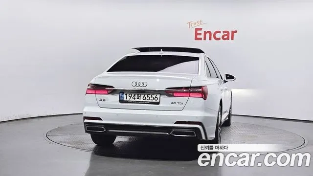 Audi A6 (C8) id 2935166 из Кореи 14