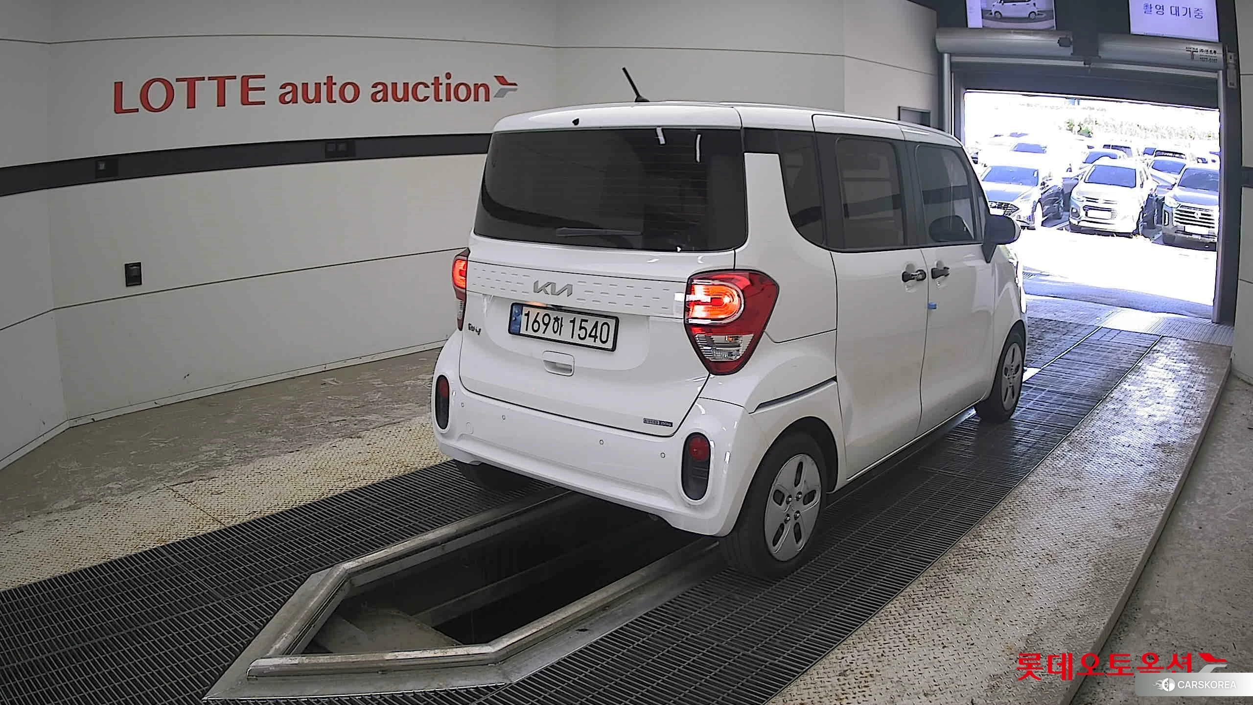 Kia Ray id 4504367 из Кореи 31