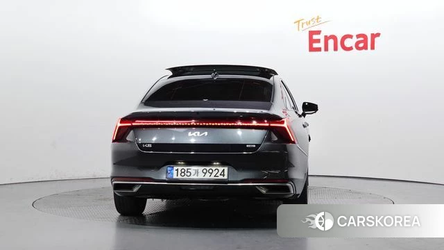 Kia K8 Hybrid id 4434270 из Кореи 14