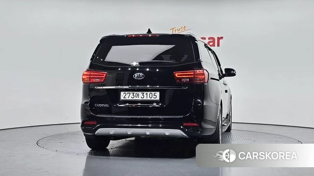 Kia The New Carnival id 3813760 из Кореи 14