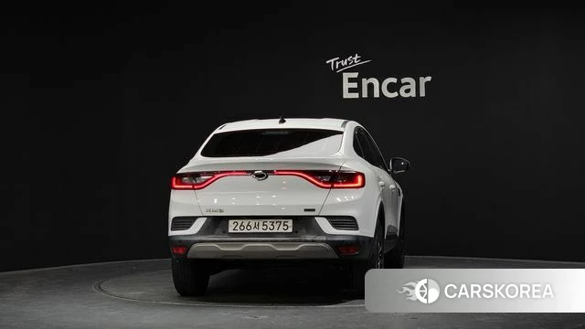 Renault Korea (Samsung) XM3 id 3964619 из Кореи 14